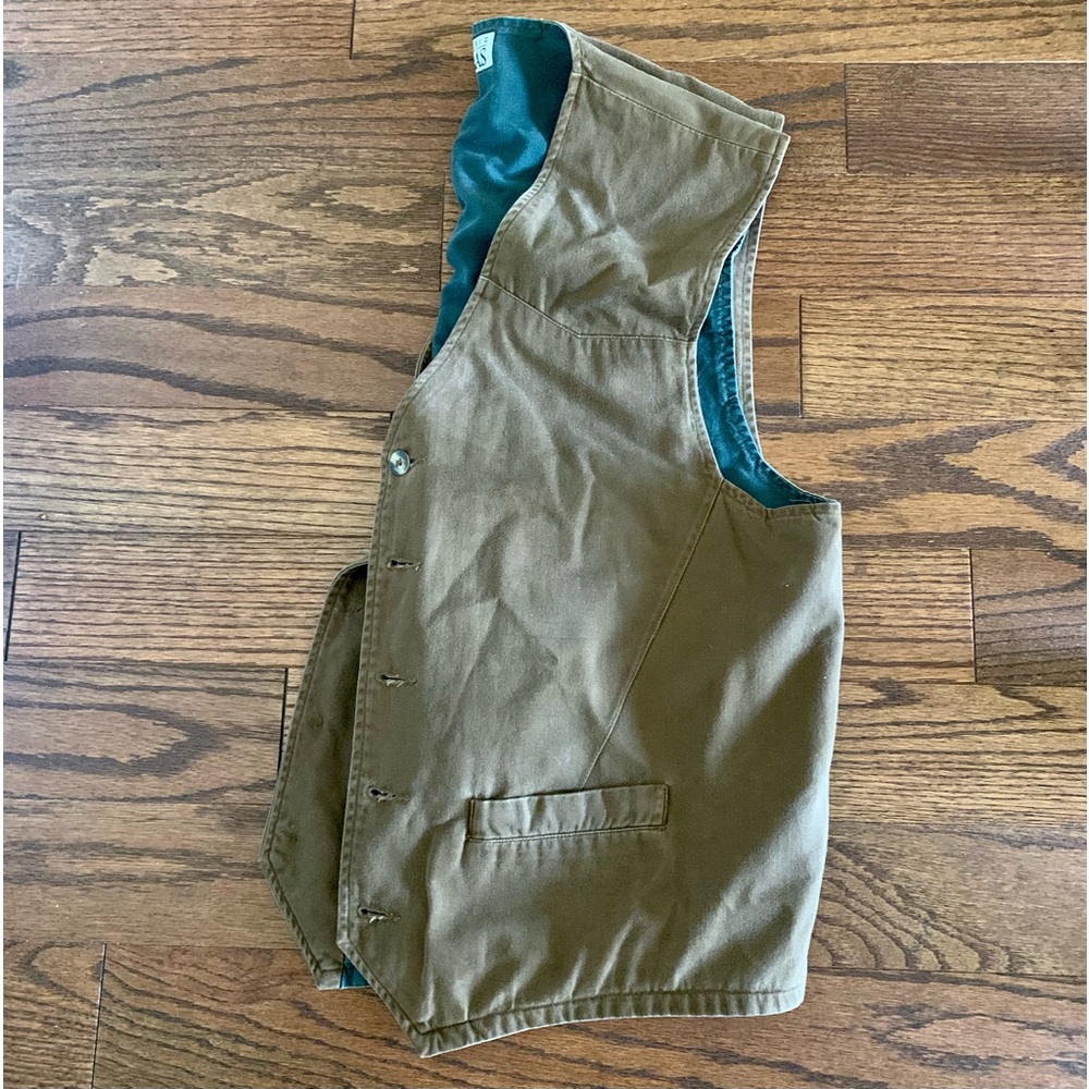Classic Atlas Western Vest